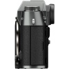 Цифровой фотоаппарат Fujifilm X-T50 kit (XC 15-45mm f/3.5-5.6 OIS PZ) Charcoal Silver