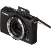 Цифровой фотоаппарат Canon EOS M200 kit (EF-M 15-45mm f/3.5-6.3 IS STM) Black