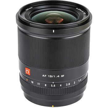 Объектив Viltrox AF 13mm f/1.4 (для камер Fujifilm X)