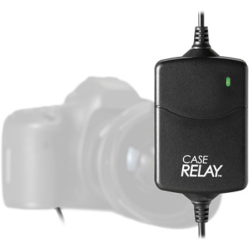 Система питания камеры Tether Tools ONsite Relay (CRUPS110) позволяет постоянно питать камеру от внешнего аккумулятора или настенного источника питания