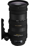 Объектив Sigma 50-500mm f/4.5-6.3 APO DG OS HSM Canon