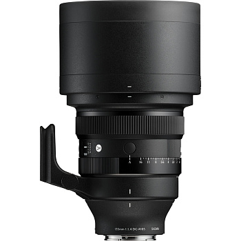 Объектив Sigma 135mm f/1.4 DG Art for Sony E