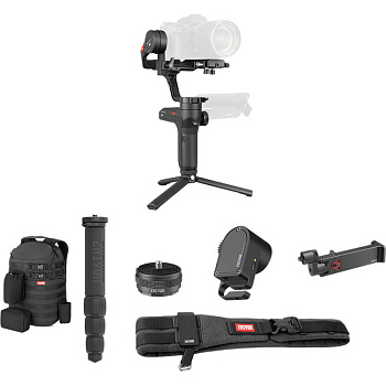 Электронный стедикам Zhiyun WEEBILL LAB Master Package для беззеркальных камер