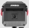 Профессиональный источник постоянного света двойного назначения для фото/видеосъемки JINBEI EFD-500 AC/DC (Dual Purpose Video Lamp 5500 К, 19500 Lux (1м), RA>97, TLCI>98) в комплекте блок питания/управления+рефлектор+кейс для транспортировки+аксессуары