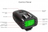 Универсальный радиоприемник/передатчик JINBEI/CALER TR-612N TTL HSS для TTL вспышек Nikon