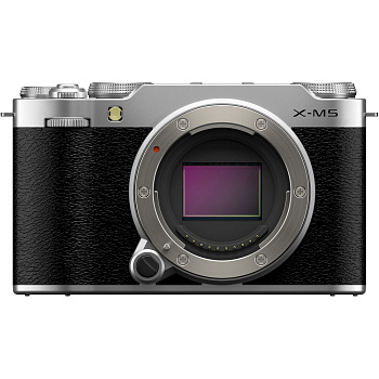 Цифровой фотоаппарат Fujifilm X-M5 Silver Body
