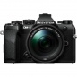 Цифровой фотоаппарат OM SYSTEM OM-5 Mark II Kit (M.Zuiko Digital ED 14-150mm f/4-5.6 II) Black