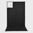 Фон тканевый 2-в-1 Jinbei 150*300cm Black&White Background Cloth (для съемки людей и предметной съемки)
