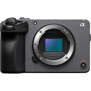 Компактная кинокамера Sony FX30 Cinema Line Body (ILME-FX30B) (Multi-language, Russian) Гарантия 2 года