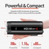 Автономный импульсный осветитель Jinbei HD-200pro Battery Monolight