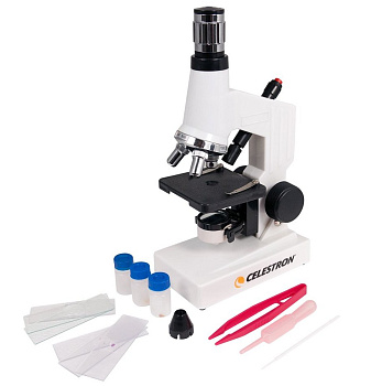 Учебный микроскоп Celestron