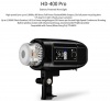 Автономный импульсный осветитель Jinbei HD-400 Pro Battery-Powered Monolight