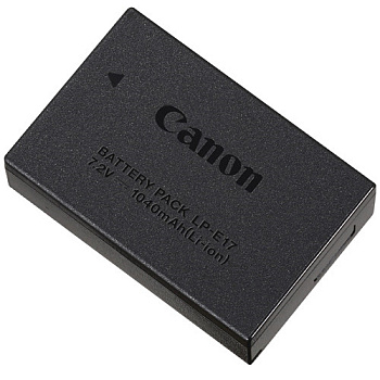 Аккумулятор Canon LP-E17 (дубликат)