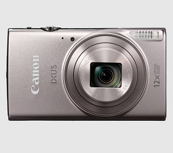 Компактный фотоаппарат Canon IXUS 285 HS Silver