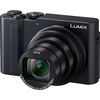 Цифровой фотоаппарат Panasonic Lumix TZ300 (DC-TZ300 / ZS300) Black