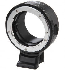 Переходное кольцо Sony Nex на Nikon F (Viltrox NF-NEX)