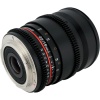 Неавтофокусный объектив Samyang VDSLR 16mm T/2.2 ED AS UMC CS Nikon