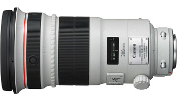 Объектив Canon EF 300mm f/2.8L IS II USM