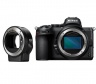 Цифровой фотоаппарат Nikon Z5 Body + FTZ Adapter Eng