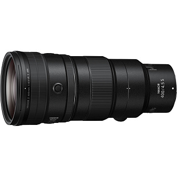 Объектив Nikon Z 400mm f/4.5 VR S Nikkor