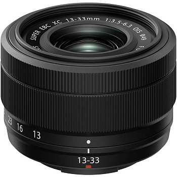 Объектив Fujifilm XC 13-33mm f/3.5-6.3 OIS