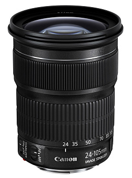 Объектив Canon EF 24-105mm f/3.5-5.6 IS STM