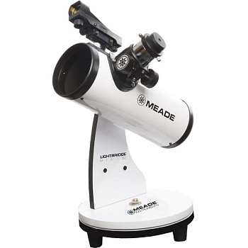 Телескоп Meade LightBridge Mini 82 мм