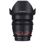 Неавтофокусный объектив Samyang VDSLR 16mm T/2.2 ED AS UMC CS Canon EF