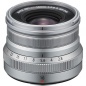 Объектив Fujinon / Fujifilm XF 16mm f/2.8 R WR Silver