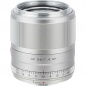 Объектив Viltrox AF 56mm f/1.4 (для камер Fujifilm X) Silver