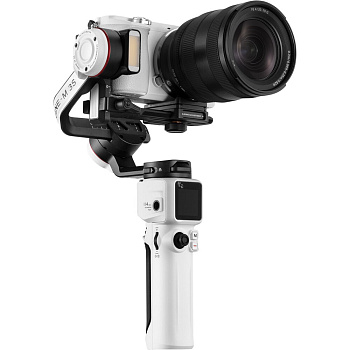 Электронный стедикам Zhiyun CRANE-M3S Standard для фотокамер, смартфонов и экшн-камер