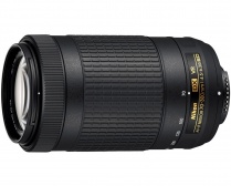 Объектив Nikon AF-P 70-300mm f/4.5-6.3G ED VR DX Nikkor
