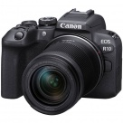 Цифровой фотоаппарат Canon EOS R10 kit (RF-S 18–150mm f/3.5–6.3 IS STM)