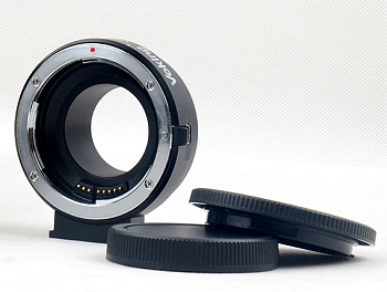 Переходное кольцо Sony Nex на Canon EF/EF-S (VK-S-ET4)
