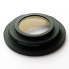 Переходное кольцо Pixco M42 для Nikon (с линзой)