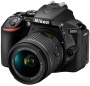 Цифровой фотоаппарат Nikon D5600 kit (Nikkor AF-P 18-55mm f/3.5-5.6G VR DX)