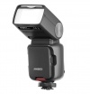 Вспышка универсальная JINBEI Hi-460 MAX Speedlite Multibrand Hotshoe TTL HSS (для камер Canon, Nikon, Fujifilm, Olympus, Panasonic), а также Sony с отдельно приобретаемым адаптером
