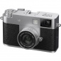 Цифровой фотоаппарат Fujifilm X half 10.8mm f/2.8 (Silver)