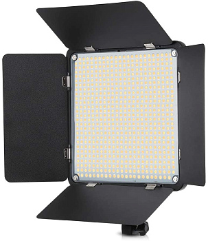 Светодиодная панель для фото/видео Jinbei EFP-50Bi-color Temperature LED Panel Light (2700K-7500K, при 5500K: 16350 Lux (0,5м),  RA>97, Мощность: 50 Вт)