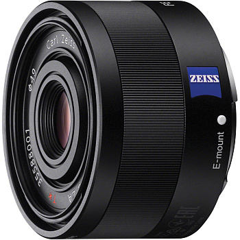 Объектив Sony Sonnar T* FE 35mm f/2.8 ZA (SEL35F28Z)