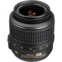 Объектив Nikon AF-S 18-55mm f/3.5-5.6G VR DX Nikkor 