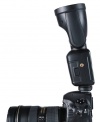 Универсальная вспышка JINBEI HD-2 Multibrand hotshoe TTL (для Canon, Nikon, Sony *, Lumix, Fujifilm, Olympus)