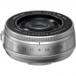 Объектив Fujinon / Fujifilm XF 23mm f/2.8 R WR Silver