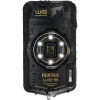 Компактный/подводный фотоаппарат RICOH/PENTAX WG-8 Black