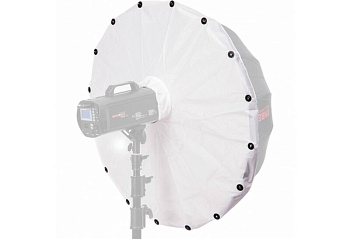 Рассеивающая ткань Soft Cloth для глубокого зонта Jinbei Deep Focus Umbrella Ф130см