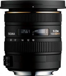 Объектив Sigma 10-20mm f/3.5 EX DC HSM for Canon