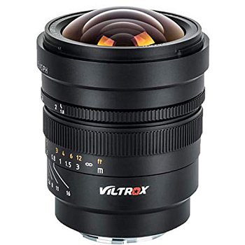 Объектив Viltrox PFU RBMH 20mm f/1.8 ASPH (для камер Sony E)