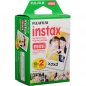 Пленка Fujifilm instax mini Instant Film (20 штук в упаковке) подходит для фотокамер и принтеров instax mini 