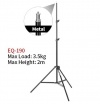 Стойка для осветителя JINBEI EQ-190 Aluminium Light Stand