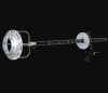 Глубокий зонт/софтбокс 180 см с системой увеличения фокусировки Jinbei TD-180 Deep Porabolic Umbrella Silver